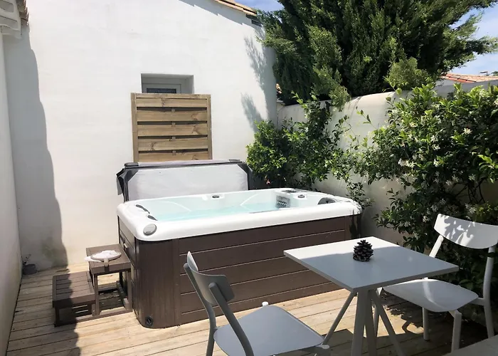 Vila Rose Rivedoux-Plage